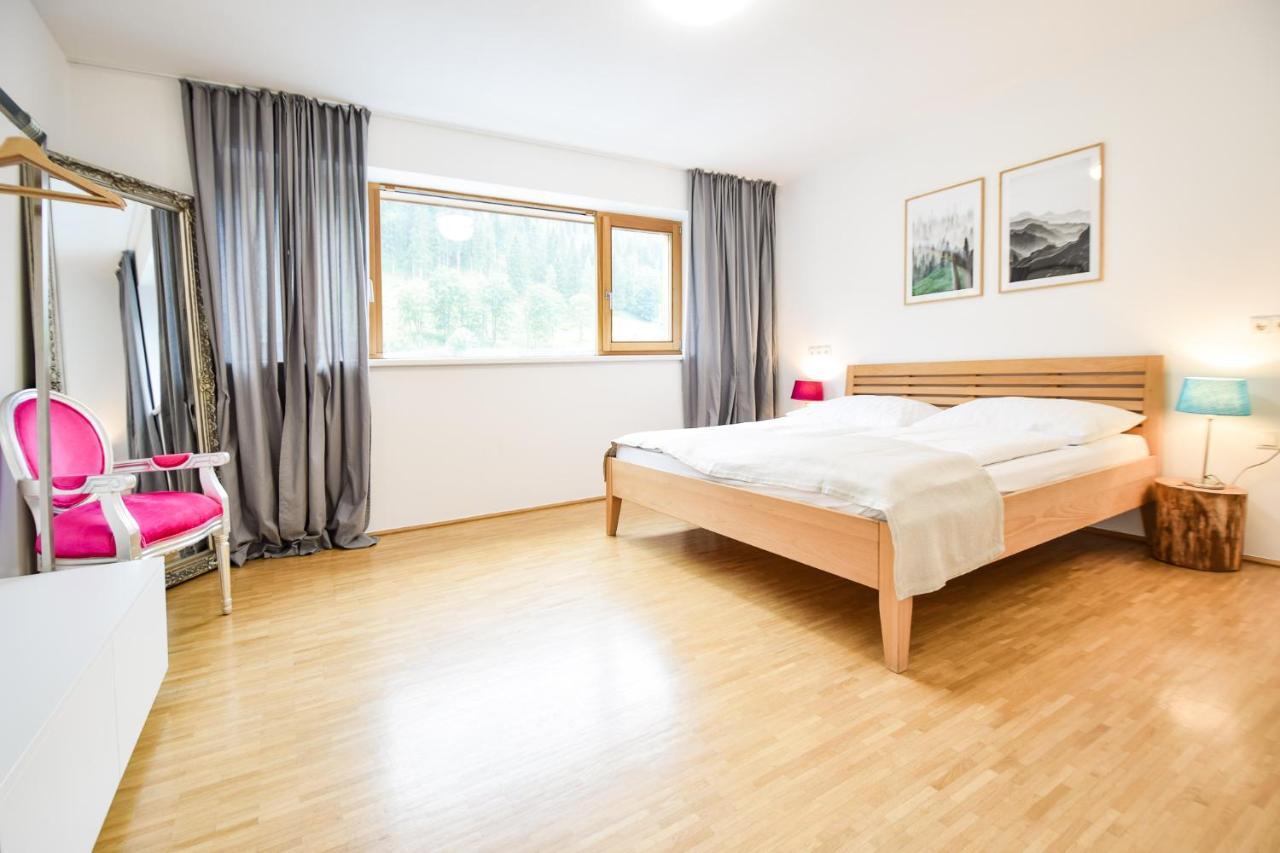 Toferer Textil Apartment Eben Im Pongau Exterior photo