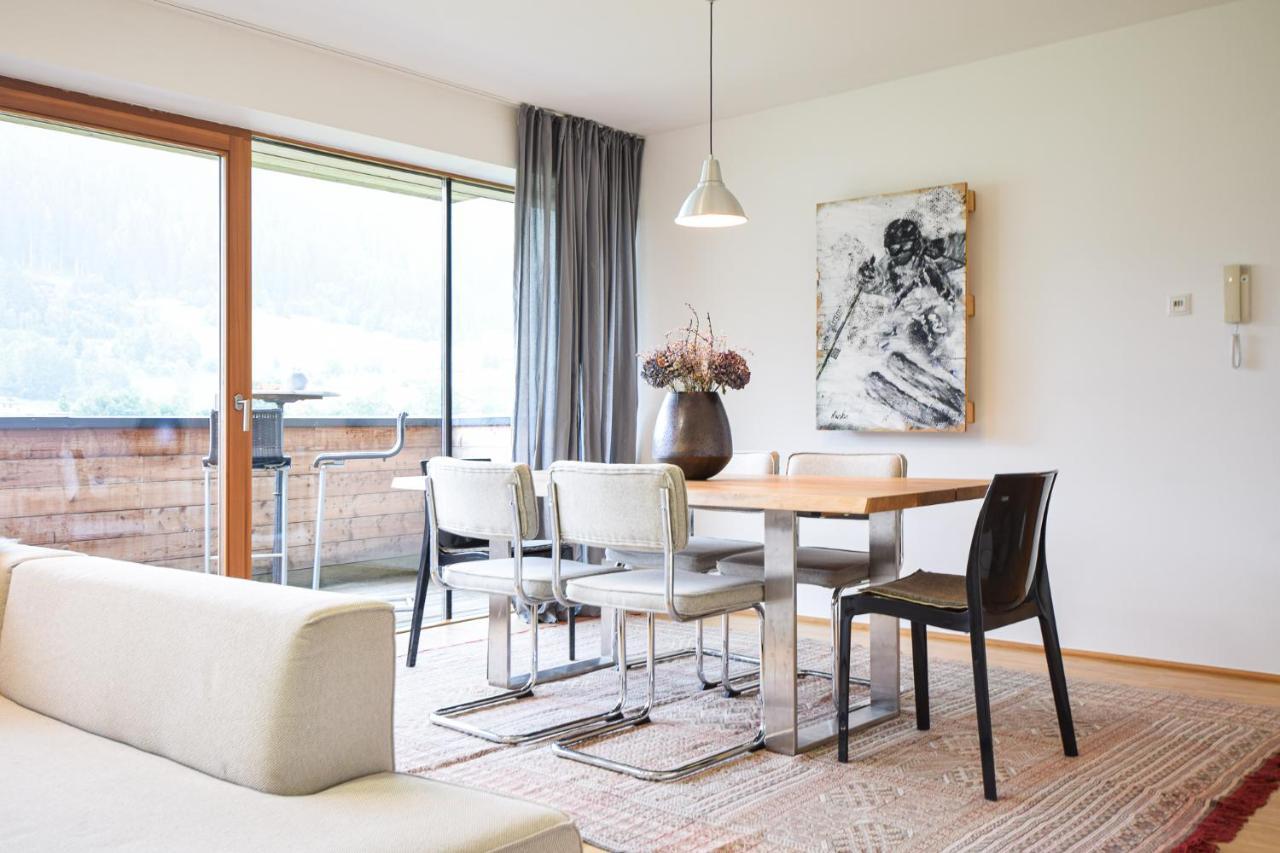 Toferer Textil Apartment Eben Im Pongau Exterior photo