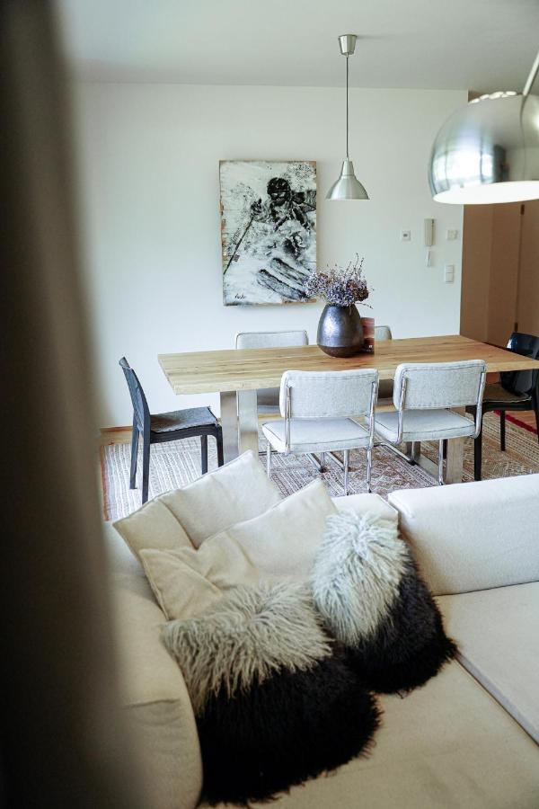Toferer Textil Apartment Eben Im Pongau Exterior photo
