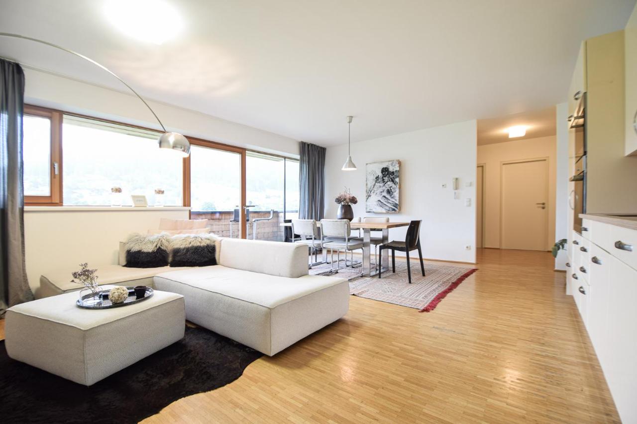 Toferer Textil Apartment Eben Im Pongau Exterior photo