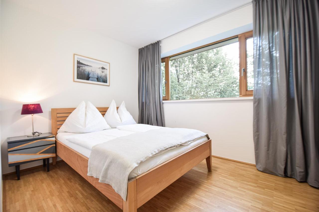 Toferer Textil Apartment Eben Im Pongau Exterior photo